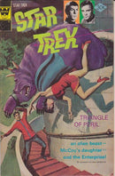 Star Trek (Western Publishing Co.) Furlough To Fury |  Issue