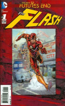 Flash: Futures End Futures End - Impact Velocity |  Issue