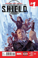 S.H.I.E.L.D., Vol. 3 (Marvel)  |  Issue