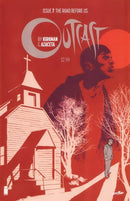 Outcast by Kirkman & Azaceta The Road Before Us |  Issue