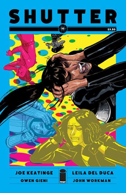 Shutter  |  Issue#10 | Year:2015 | Series:  | Pub: Image Comics |