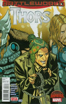 Thors Secret Wars: Battleworld - The Thunder Room |  Issue