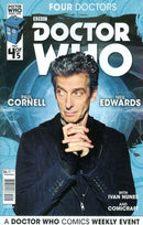 Doctor Who: Four Doctors  |  Issue