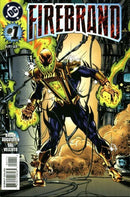 Firebrand Ashes to Ashes |  Issue