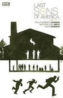 Last Sons Of America 0 |  Issue