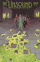 The Unsound  |  Issue