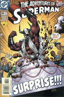 The Adventures of Superman Bachelor Party |  Issue