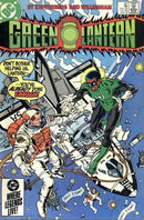 Green Lantern, Vol. 2 A Day In His Life... / Forever Blowing Bubbles |  Issue
