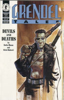 Grendel Tales: Devils and Deaths Devil's Lot |  Issue