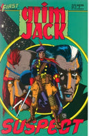 Grimjack Suspect / Munden's Bar: Hard Case - Conclusion |  Issue