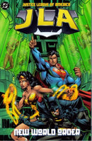 JLA TP New World Order |  Issue