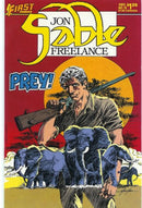Jon Sable, Freelance Prey |  Issue