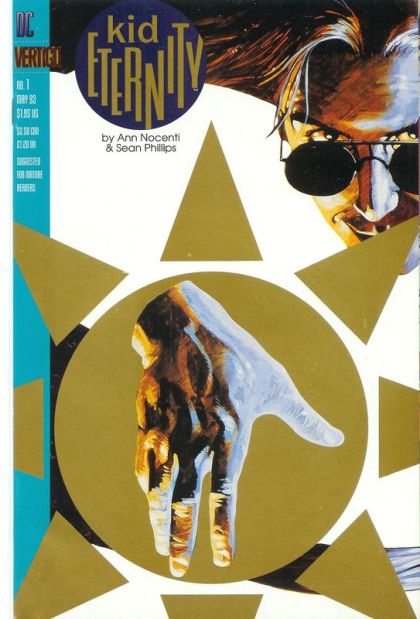 Kid Eternity, Vol. 2 Even Deadmen Need Friends |  Issue#1 | Year:1993 | Series: Kid Eternity | Pub: DC Comics |