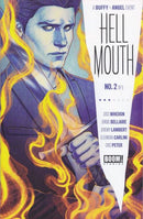 Buffy the Vampire Slayer and Angel: Hellmouth  |  Issue