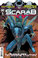 The Infected: Scarab Year of the Villain - Metamorphosis |  Issue