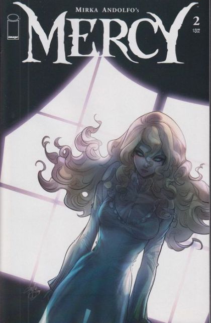 Mirka Andolfo's Mercy Chapter Two |  Issue#2A | Year:2020 | Series:  | Pub: Image Comics |