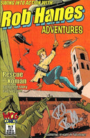 Rob Hanes Adventures Rescue in Koman |  Issue