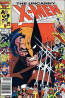 Uncanny X-Men, Vol. 1 Mutant Massacre - Massacre |  Issue