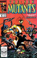 New Mutants, Vol. 1 Curse Of The Valkyries |  Issue
