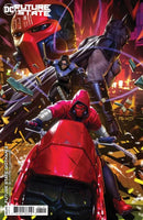 Future State: Gotham The Hunt For Batman, Part Two |  Issue
