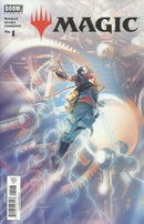 Magic (Boom! Studios)  |  Issue