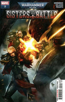 Warhammer 40,000: Sisters of Battle  |  Issue