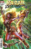 Ka-Zar: Lord of the Savage Land  |  Issue