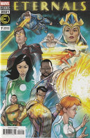 Eternals, Vol. 5 Hail Thanos, Part One |  Issue