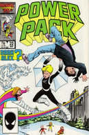 Power Pack, Vol. 1 Trapped! |  Issue