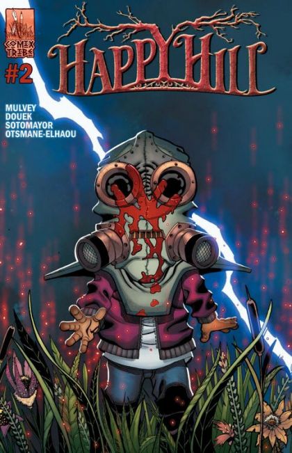 Happy Hill  |  Issue#2 | Year:2022 | Series:  | Pub: Comix Tribe |