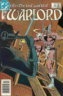Warlord, Vol. 1 A Dream Rekindled / The Judgment Of D'roz |  Issue