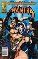 Mantra, Vol. 1 The Woman Behind The Mask |  Issue