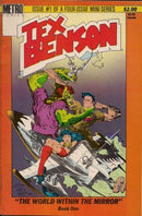Tex Benson  |  Issue