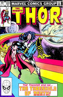 Thor, Vol. 1 Holy War |  Issue