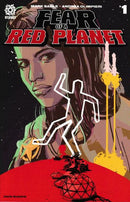Fear of a Red Planet Martain Law |  Issue
