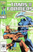Transformers (Marvel) Return To Cybertron, The Bridge To Nowhere |  Issue