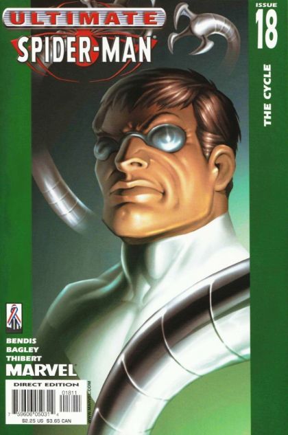 Ultimate Spider-Man, Vol. 1 The Cycle |  Issue