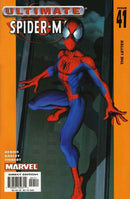 Ultimate Spider-Man, Vol. 1 The Letter |  Issue