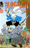 Usagi Yojimbo, Vol. 3 Contraband |  Issue