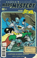 Gotham Academy: Maps of Mystery Gotham Academy Maps of Mystery |  Issue