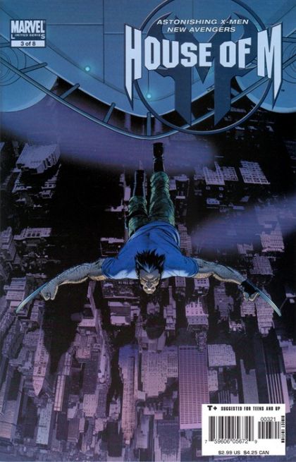 House of M, Vol. 1 House of M  |  Issue