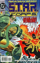 S.T.A.R. Corps Tarnished S.T.A.R. |  Issue