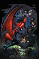 Chaos (Dynamite Entertainment)  |  Issue