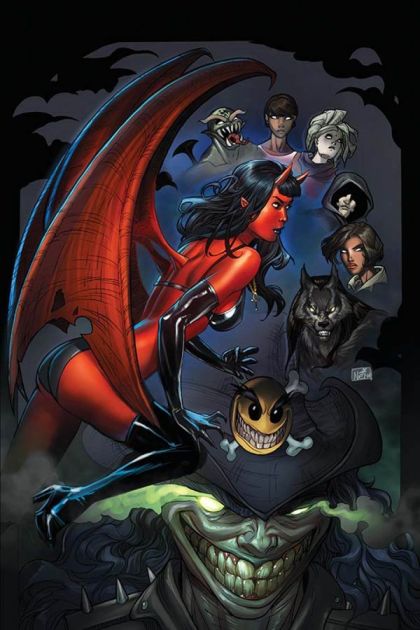 Chaos (Dynamite Entertainment)  |  Issue#2K | Year:2014 | Series:  | Pub: Dynamite Entertainment | Nei Ruffino Virgin Variant (1:25)