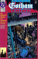 Batman: Gotham Nights Giants |  Issue