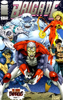 Brigade, Vol. 2 Blood Brothers - Part 1 |  Issue