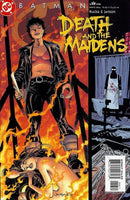 Batman: Death and the Maidens Death and the Maidens, Chapter Six |  Issue