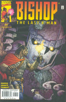 Bishop: The Last X-Man A New Day Yesterday |  Issue