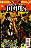 Teen Titans, Vol. 2 Annual The Lost Junction Massace |  Issue