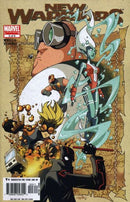 New Warriors, Vol. 3 How Many Super Heroes Does it Take...? |  Issue